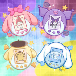 Sanrio Tamagochi