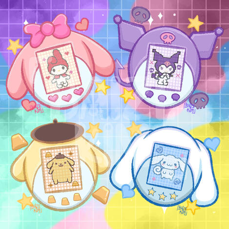 Sanrio Tamagochi Sanrio Tamagochi