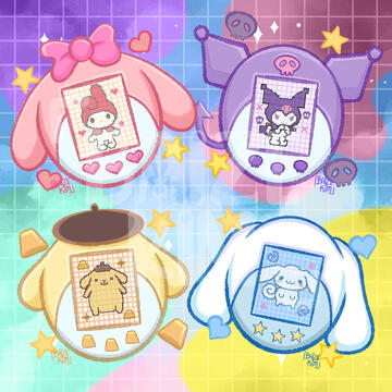 Sanrio Tamagochi Sanrio Tamagochi