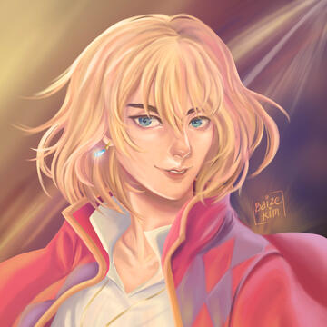 Ghibli - Howl Ghibli - Howl